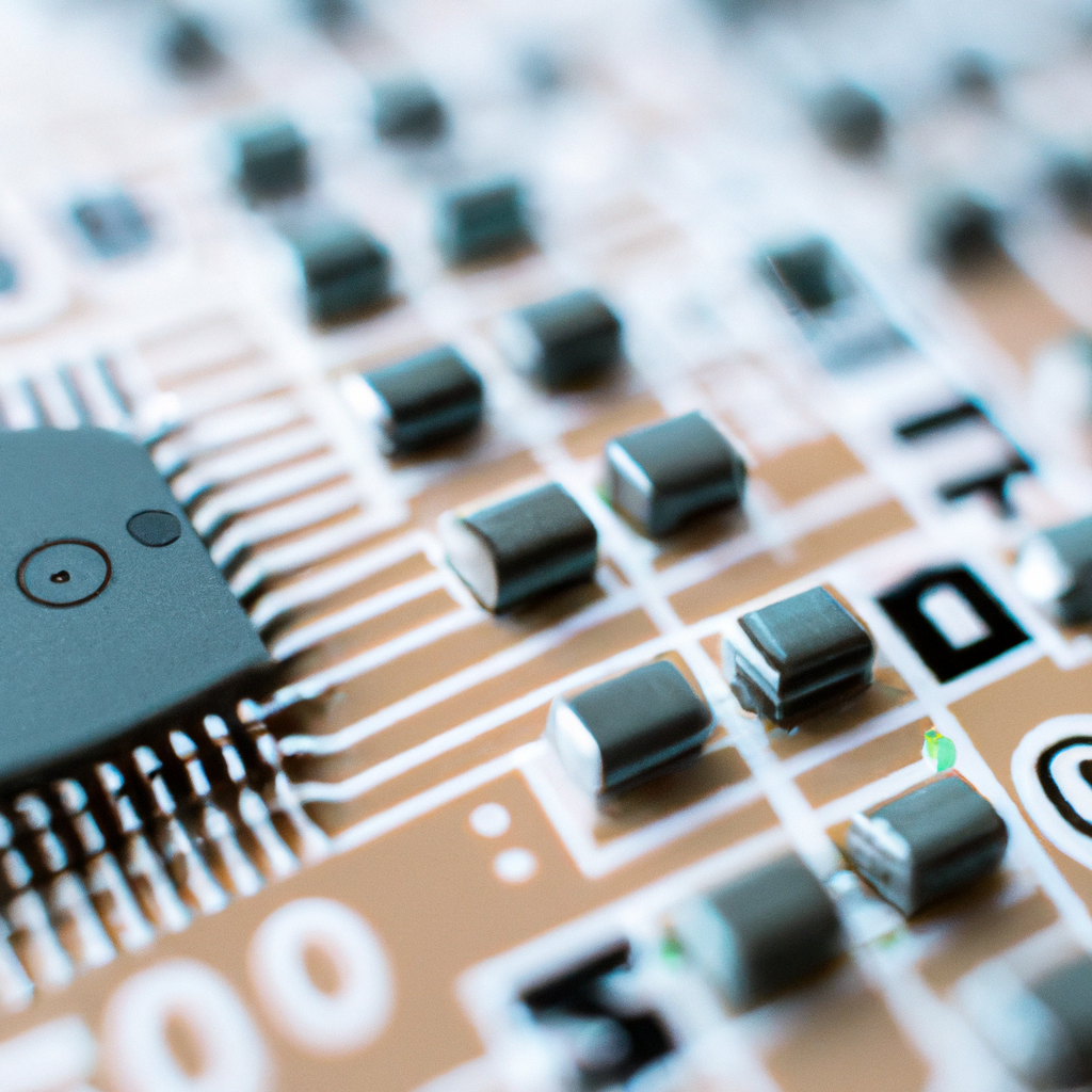 close-up of modular UI components in a grid